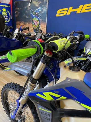 SHERCO 300 SEF FACTORY 4T 2024 – SOLO 48 HORAS
