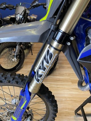 SHERCO 300 SEF FACTORY 4T 2024 – SOLO 48 HORAS
