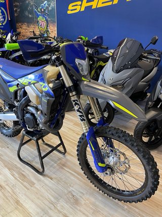 SHERCO 300 SEF FACTORY 4T 2024 – SOLO 48 HORAS