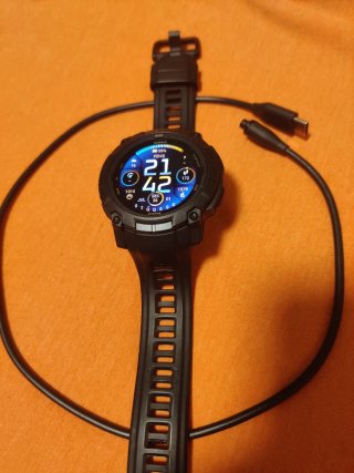 Garmin Instinct 3 50mm Tactical AMOLED