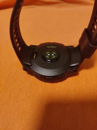 Garmin Instinct 3 50mm Tactical AMOLED