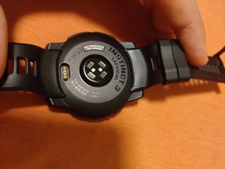 Garmin Instinct 3 50mm Tactical AMOLED