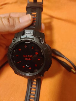 Garmin Instinct 3 50mm Tactical AMOLED