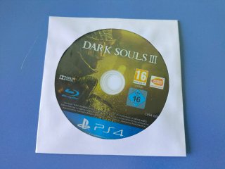 Pack The Witcher 3 + Dark Souls III PS4