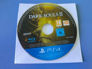 Pack The Witcher 3 + Dark Souls III PS4