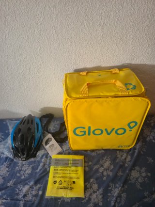 material de reparto