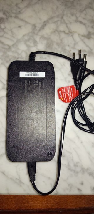 Cargador Batería Bicicleta Eléctrica 54.6V