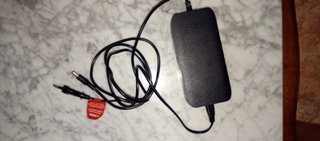 Cargador Batería Bicicleta Eléctrica 54.6V