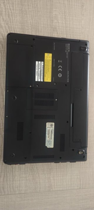 Sony VAIO portátil blanco PCG-71911M
