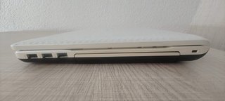 Sony VAIO portátil blanco PCG-71911M
