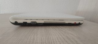 Sony VAIO portátil blanco PCG-71911M
