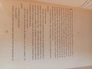 Cincuenta sombras de Grey, E.L.James 2012