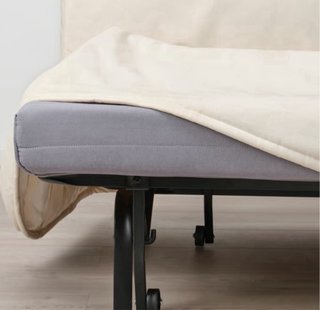 Sofá Cama Individual Ikea Lycksele Blanco