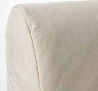 Sofá Cama Individual Ikea Lycksele Blanco
