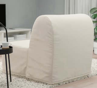 Sofá Cama Individual Ikea Lycksele Blanco