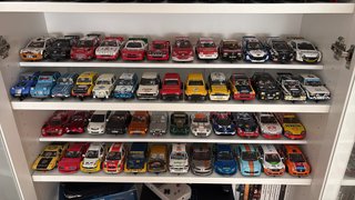 Colección Slot Scalextric Ninco Carrera