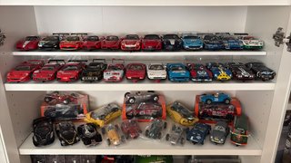 Colección Slot Scalextric Ninco Carrera