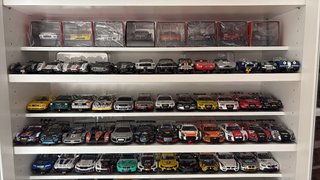 Colección Slot Scalextric Ninco Carrera