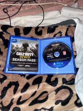 Call of Duty: WWII PS4