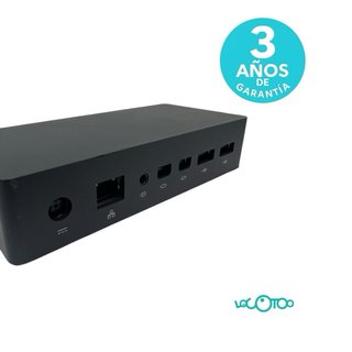 Microsoft Surface Dock + Caricatore