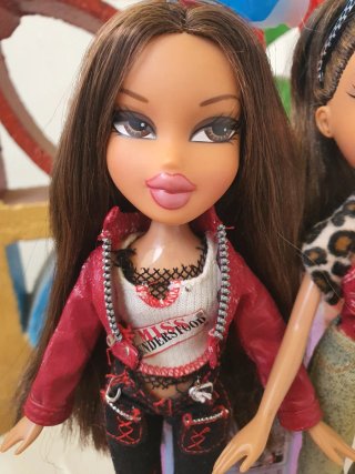 Bratz Twiins Nona y Tess.