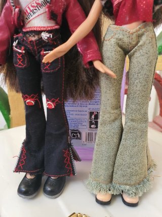 Bratz Twiins Nona y Tess.