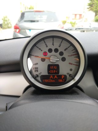 MINI Mini 2008