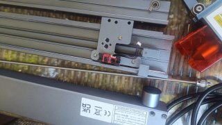 Grabador Láser xTool D1. Para piezas