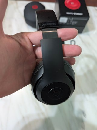 Cuffie Beats Studio 3 Wireless Nere Bluetooth