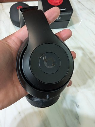 Cuffie Beats Studio 3 Wireless Nere Bluetooth