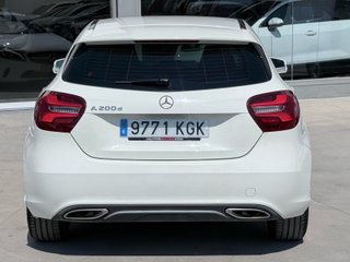 Mercedes-Benz Clase A Mercedes-Benz Clase A A 200 d