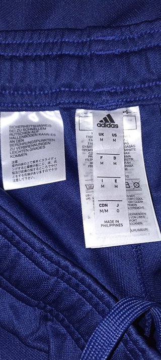 Pantalón de chándal Adidas Caballero Talla M