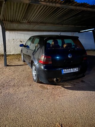 Volkswagen Golf 2001
