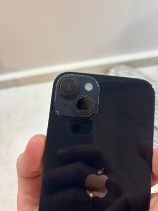 iPhone 14 Plus Negro