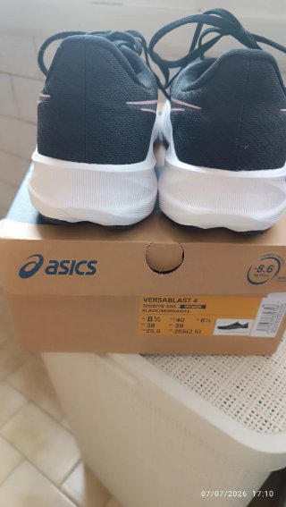 Zapatillas Asics Versablast T40 Talla 40
