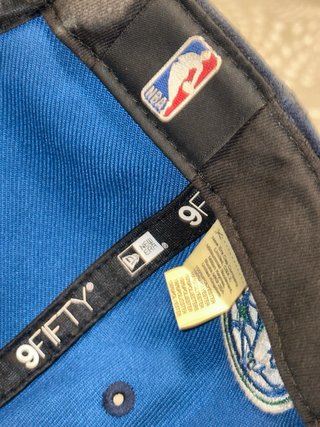 Gorra New Era Minnesota Timberwolves 9FIFTY Snapba