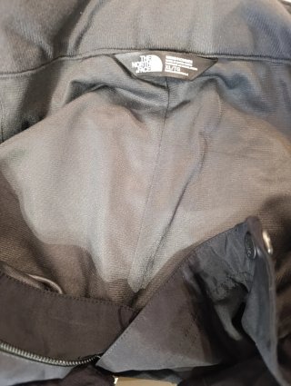Pantalones de Nieve The North Face con Tirantes