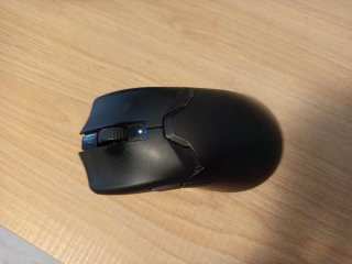 Razer Viper V2 Pro Ratón Inalámbrico Negro