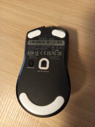Razer Viper V2 Pro Ratón Inalámbrico Negro