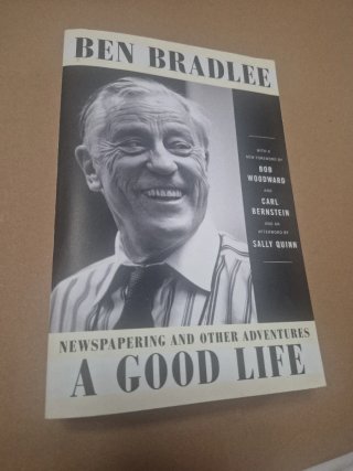 A Good Life: Ben Bradlee