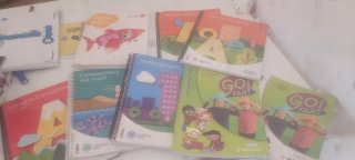 Libros de texto 1° de primaria