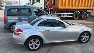 Slk del 2006 Con 200000 todo revisado un solo dueñ