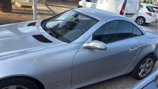 Slk del 2006 Con 200000 todo revisado un solo dueñ