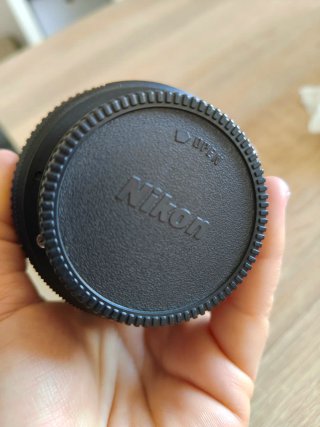 Objetivo Tokina 28-85mm f4 RM para analógica NIKON