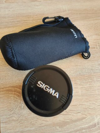 Objetivo Tokina 28-85mm f4 RM para analógica NIKON
