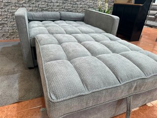 Sofá Cama 2 Plazas Gris