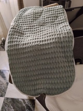 Capazo Bugaboo Bee + cubre, saco y adaptadores