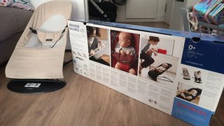 Hamaca infantil Babybjorn