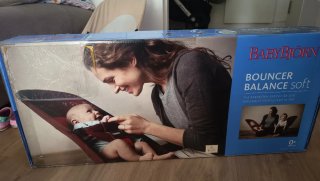 Hamaca infantil Babybjorn
