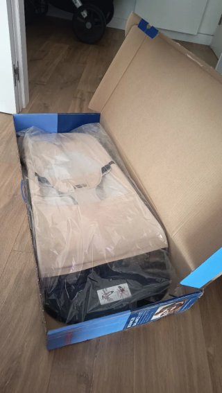 Hamaca infantil Babybjorn